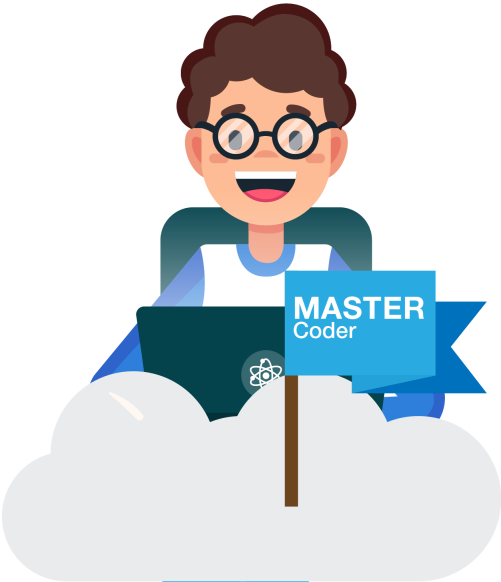 master coder image